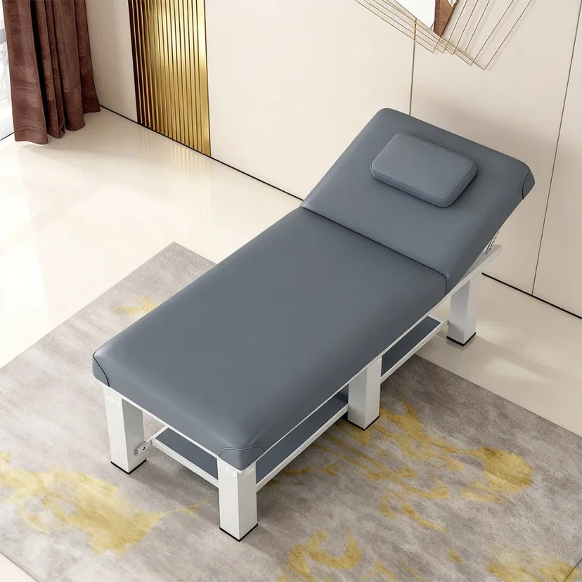Multifunction Folding Massage Table for Home & Salon