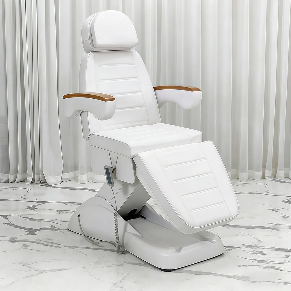 Multi-Purpose Electric Massage Table for Salon, Tattoo & Spa