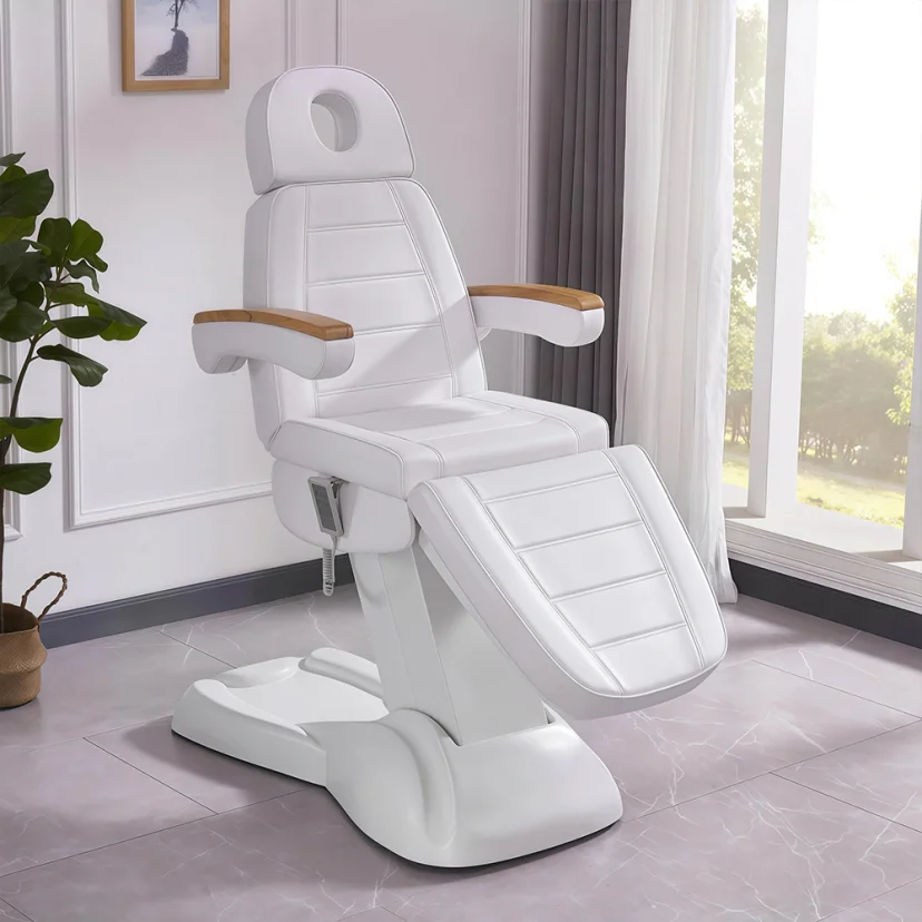 Electric Heated Beauty Bed for Lash & Tattoo