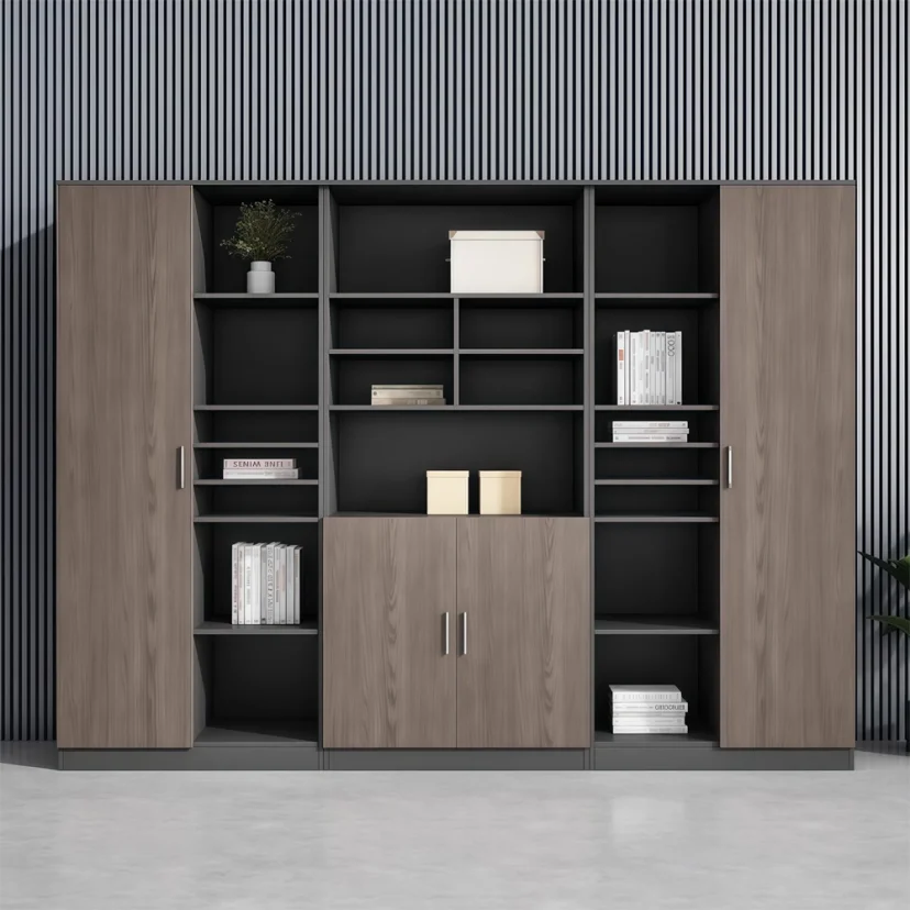 Modern File Cabinet for Office Display - Maoters