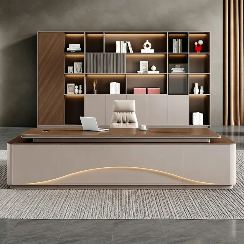 Sleek Premium Office Desk for Modern Workspace