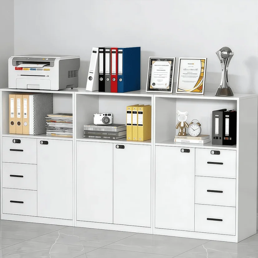 Small Under Desk File Cabinet - Maoters