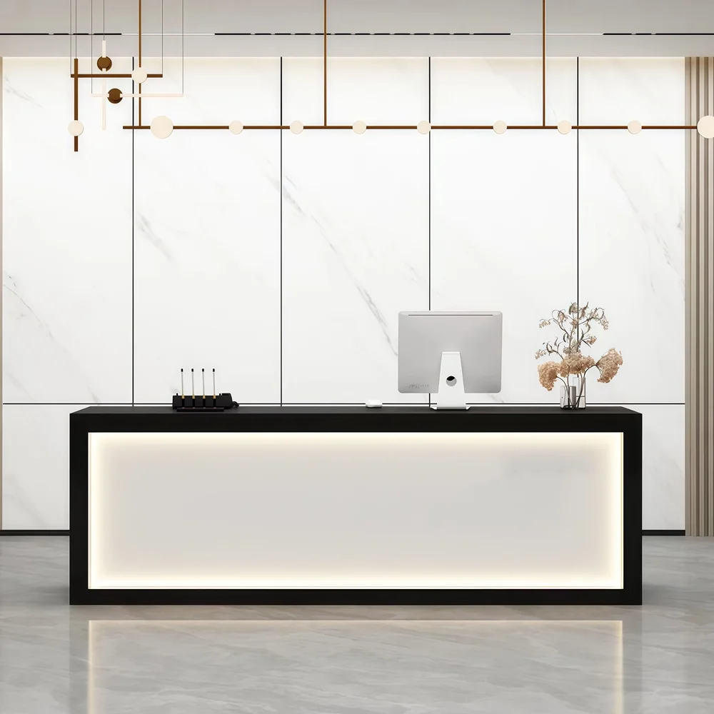 Multi-Purpose Small Reception Desk - Maoters