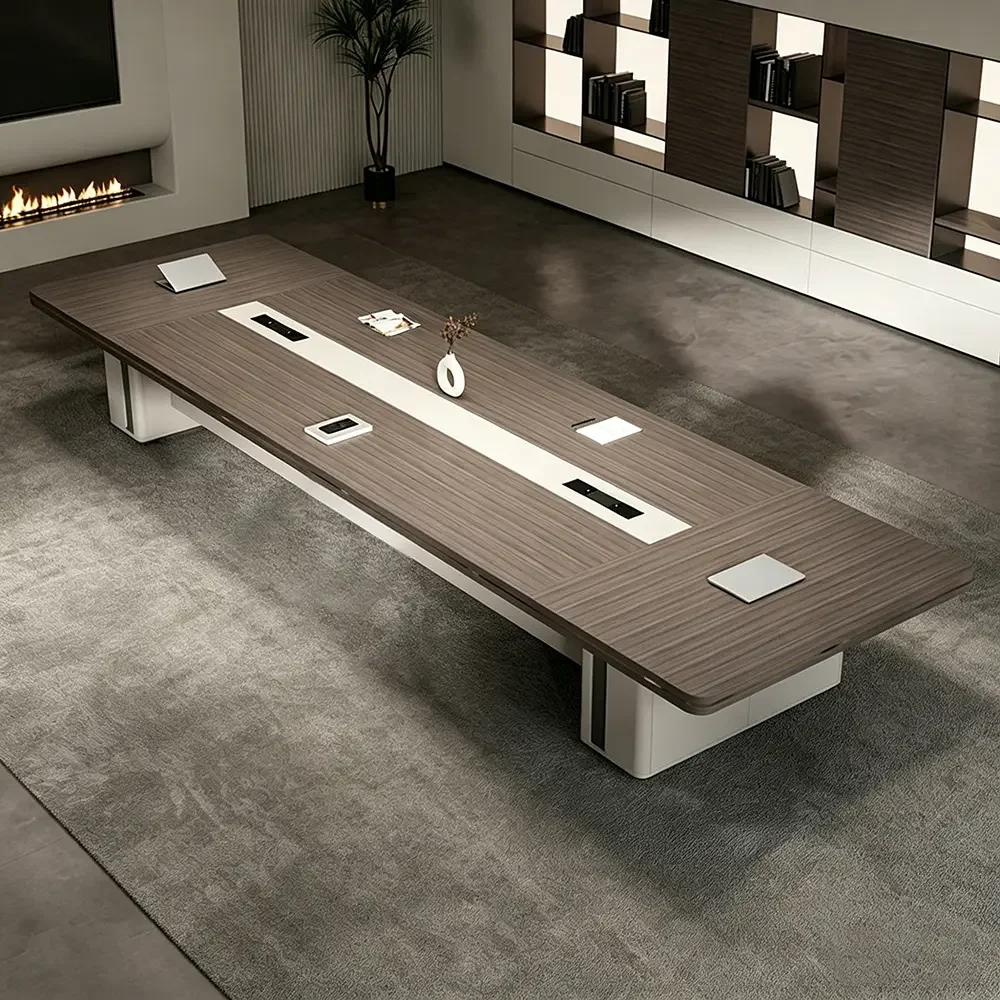High-End Large Negotiation Table