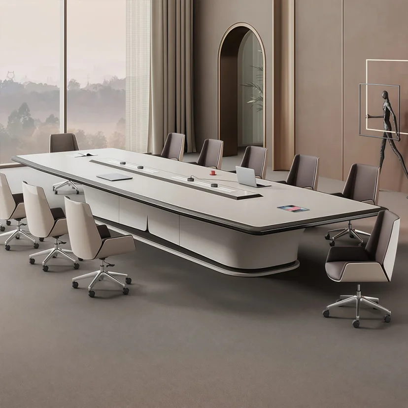Luxury Large Conference Table
