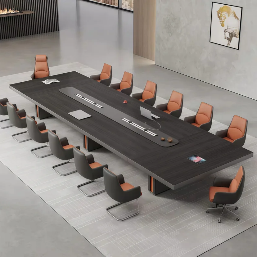 Medium to Large Meeting Room Table
