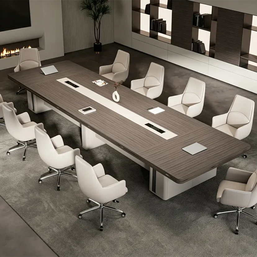 High-End Large Negotiation Table