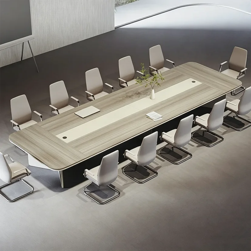 Minimalist Reception Conference Table