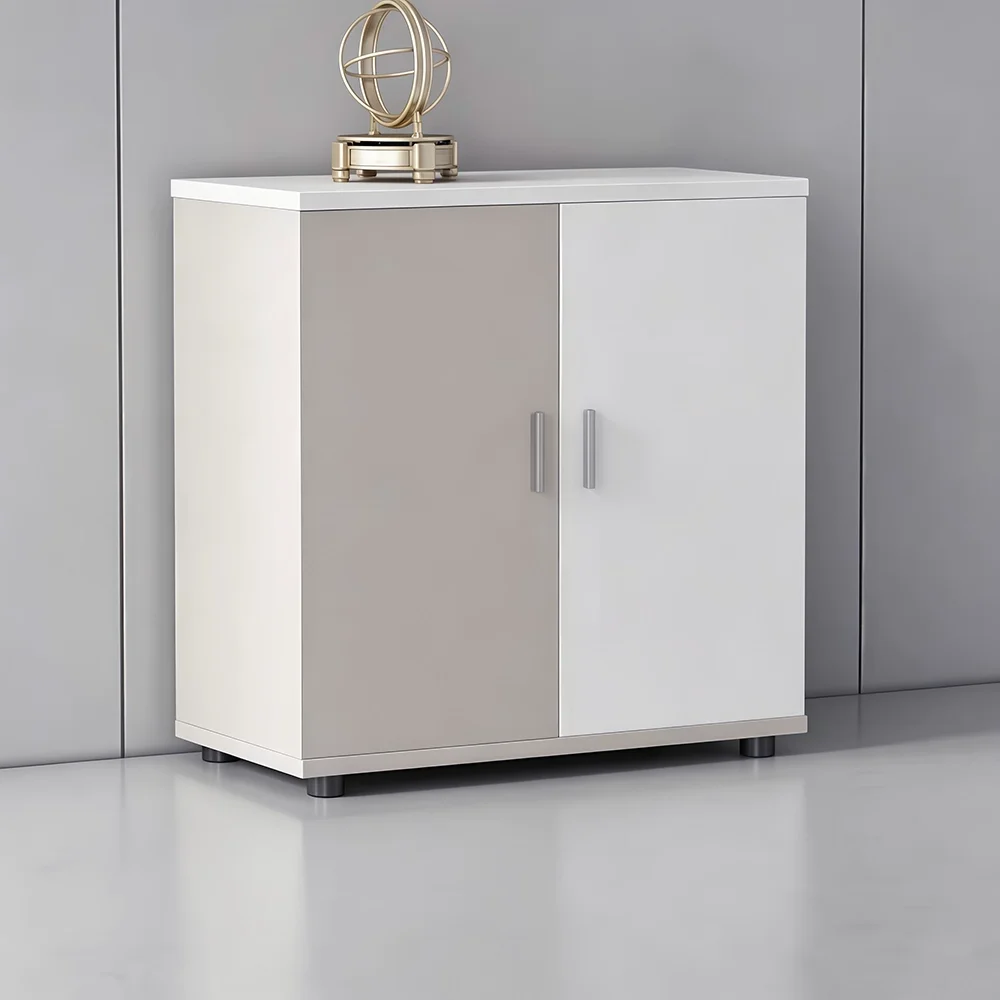 Low Filing Cabinet for Office Documents