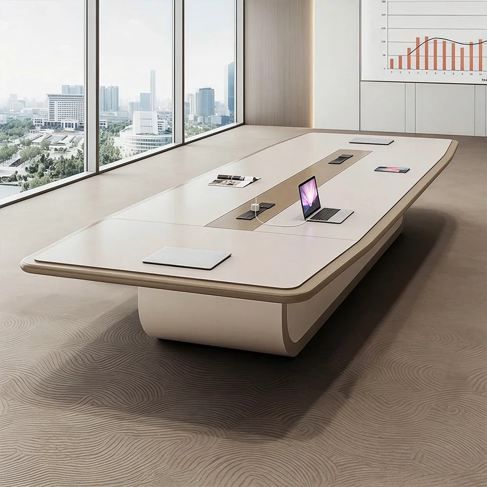Executive Boardroom Luxury Conference Table - Maoters