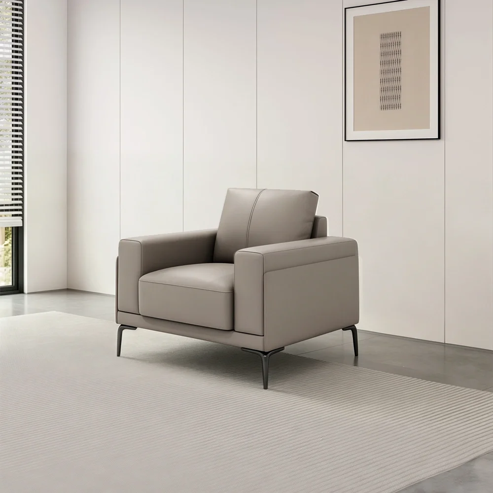 Comfortable Office Sofa for Business Discussions