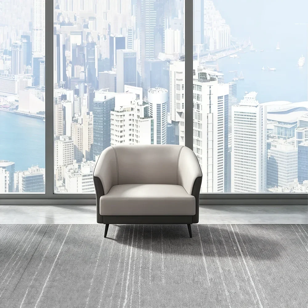 Elegant Office Sofa for Meeting Lounge