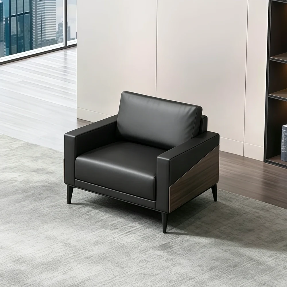 Minimalist Style Office Reception Sofa