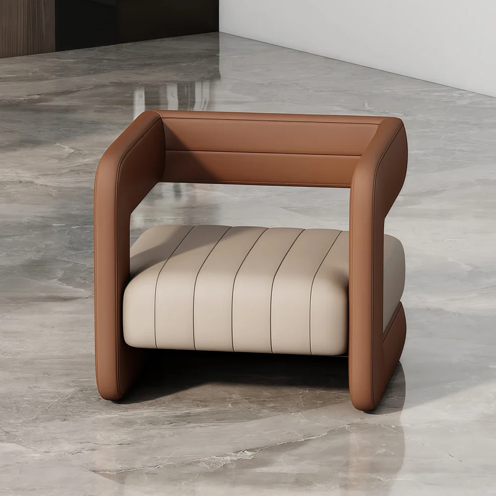 Luxury Business Reception Sofa