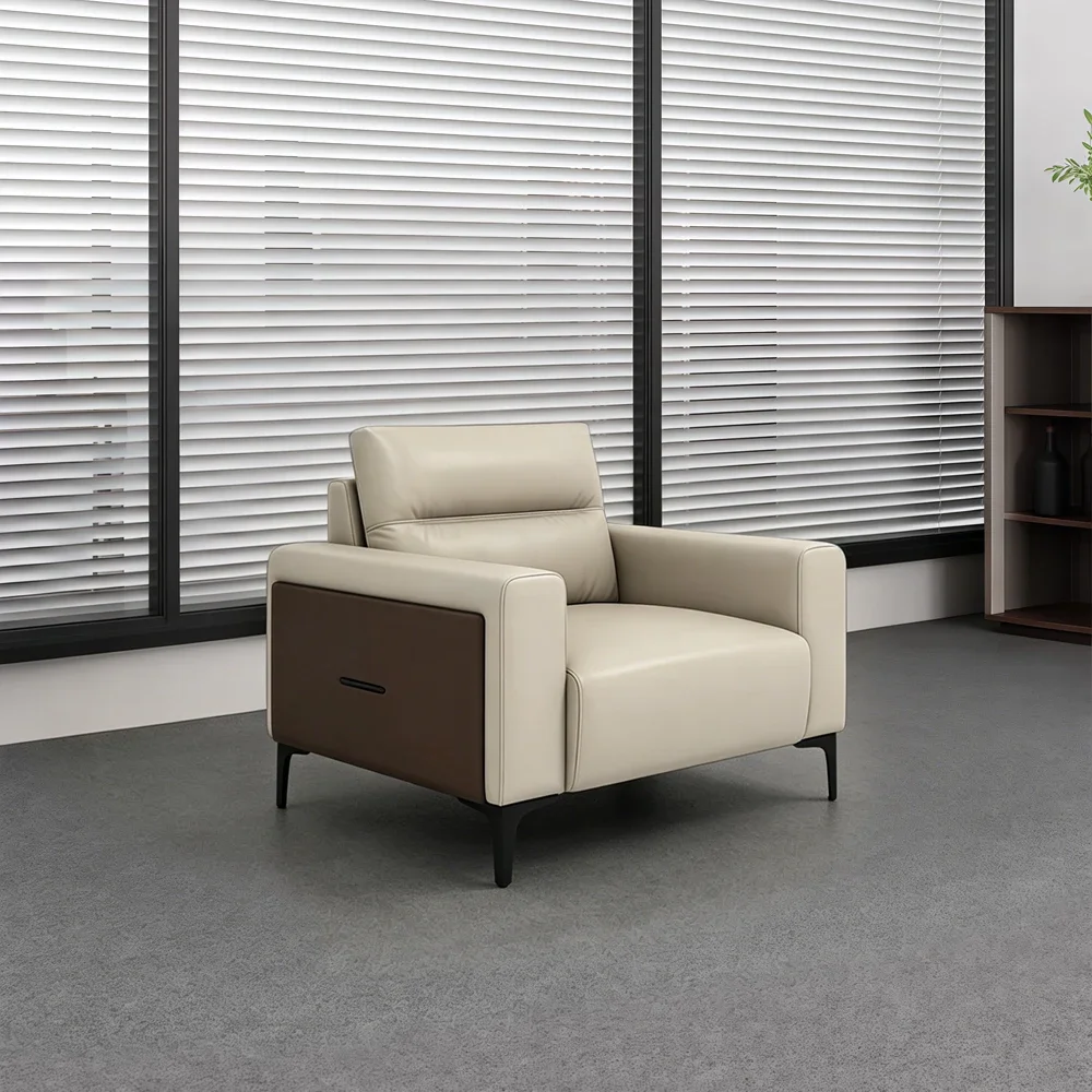 Contemporary Office Sofa for Business Meeting