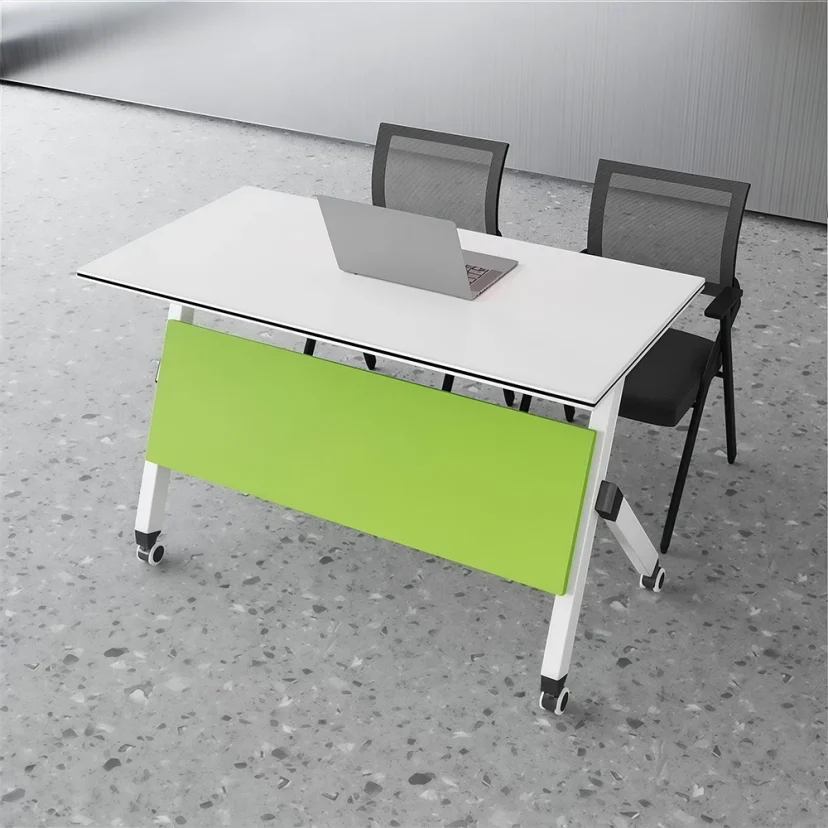 Modern Training Room Mobile Conference Table - Maoters