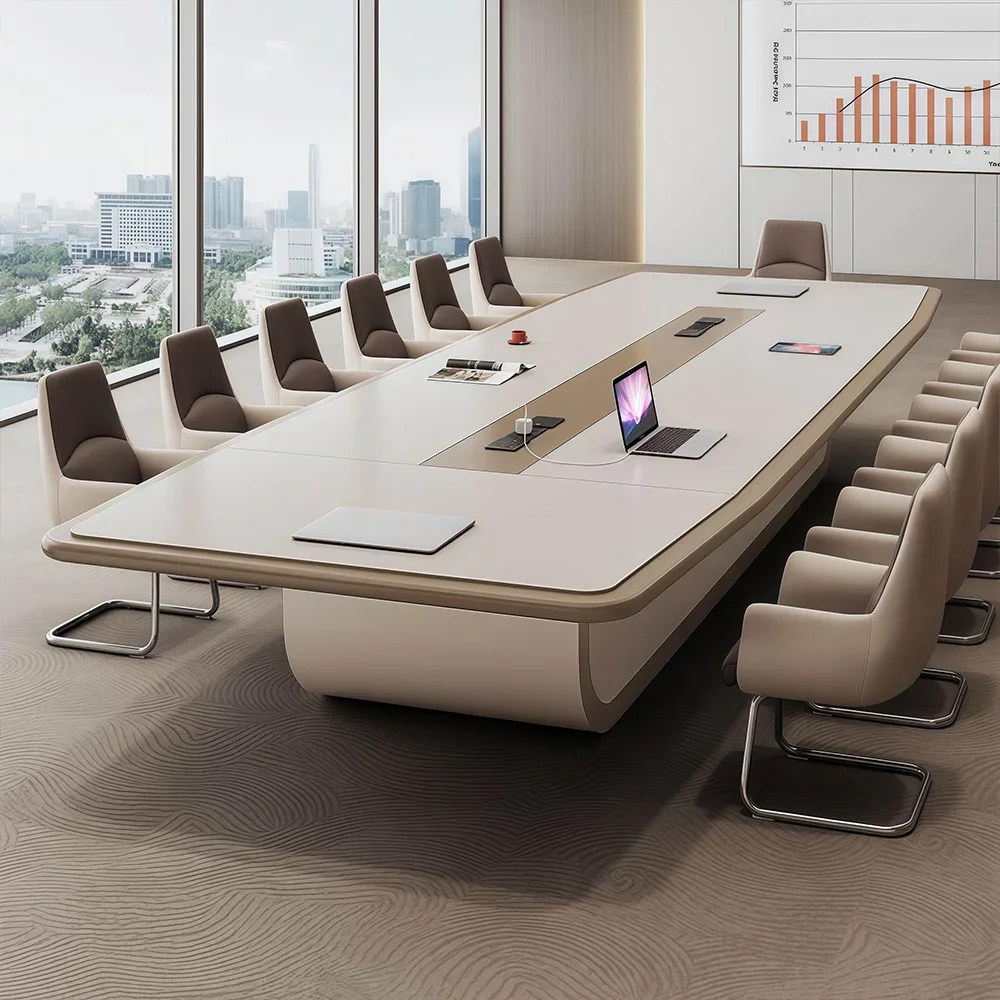 Executive Boardroom Luxury Conference Table - Maoters
