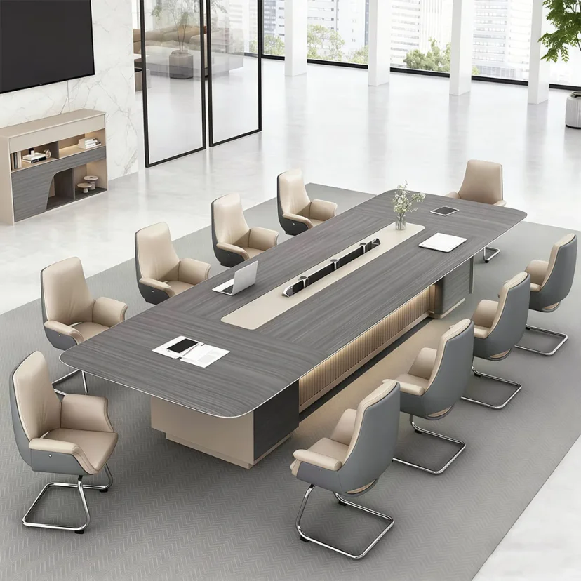 Boardroom Luxury Conference Table - Maoters