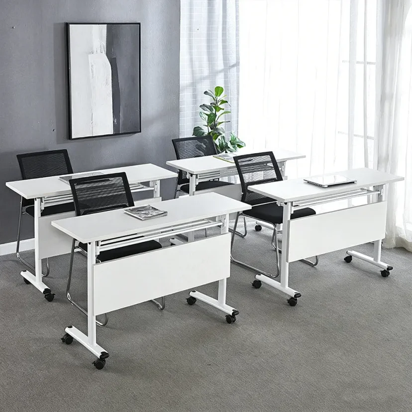 Training Room Mobile Conference Table - Maoters
