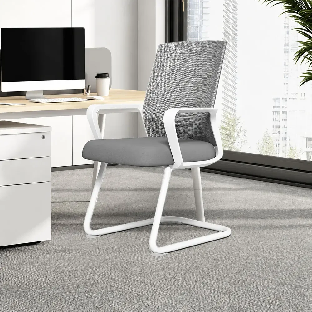 Ergonomic Office Chair for Comfortable Long Sitting – Supportive