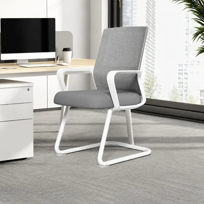 Ergonomic Office Chair for Comfortable Long Sitting – Supportive