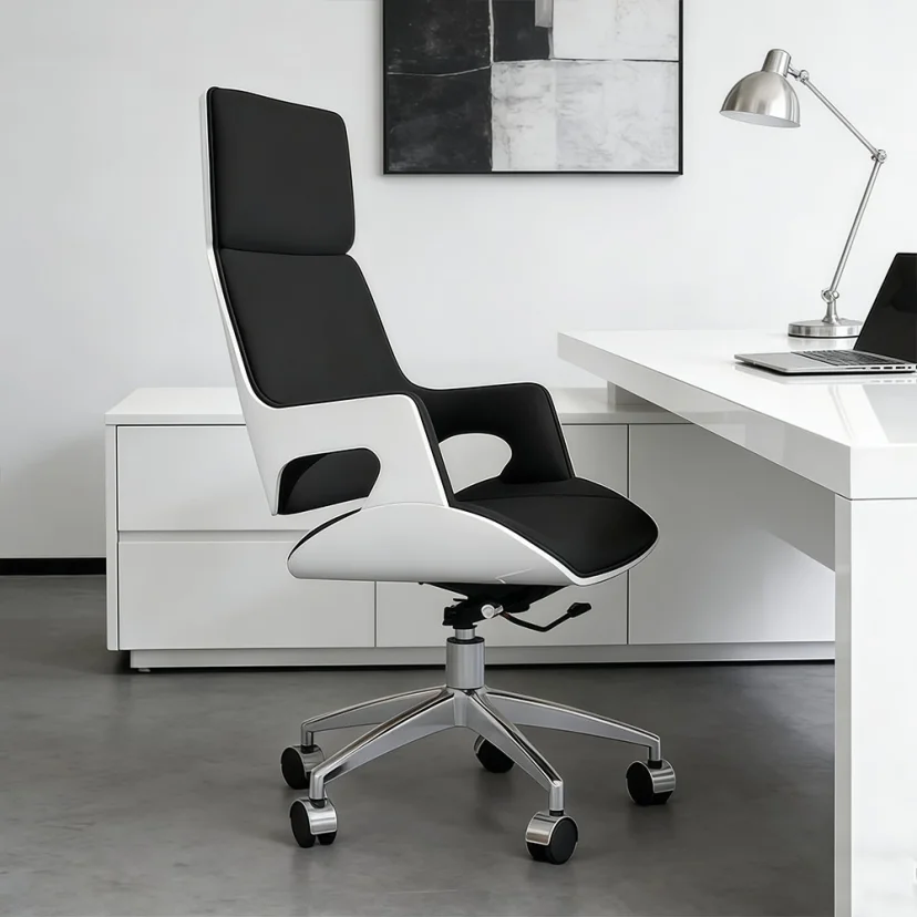 Height Adjustable Ergonomic Chair — Designed for Comfortable Long Sitting Sessions