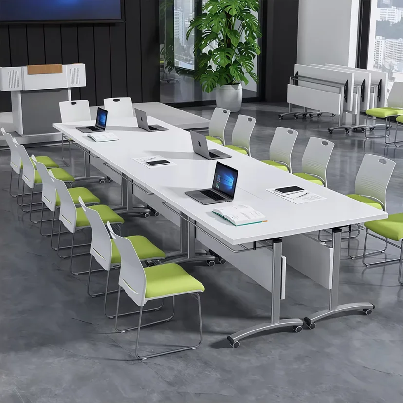 Corporate Mobile Modular Meeting Table - Maoters