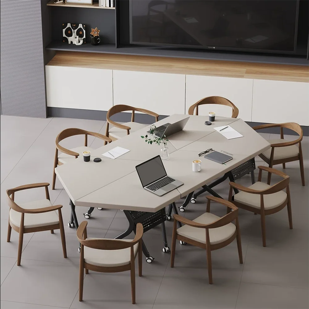 Modern Modular Collaborative Conference Table - Maoters