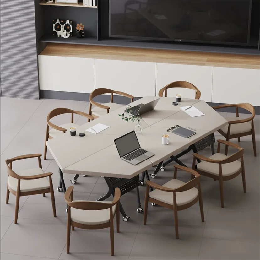 Modern Modular Collaborative Conference Table - Maoters
