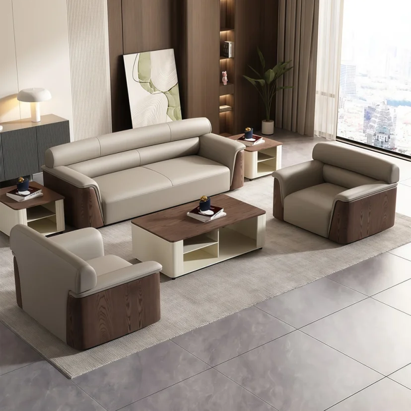 Modern Business Sofa for VIP Reception