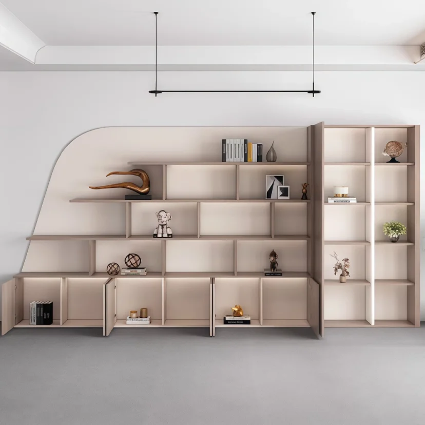 Modern Office Cabinet for Files and Storage