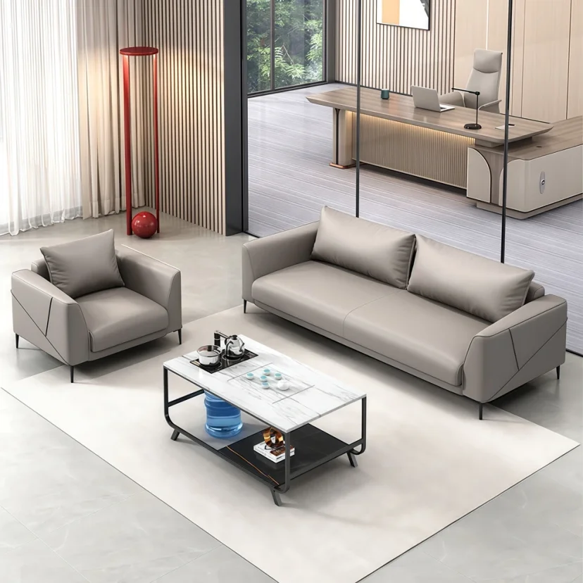 Office Sofa for Meetings and Counseling