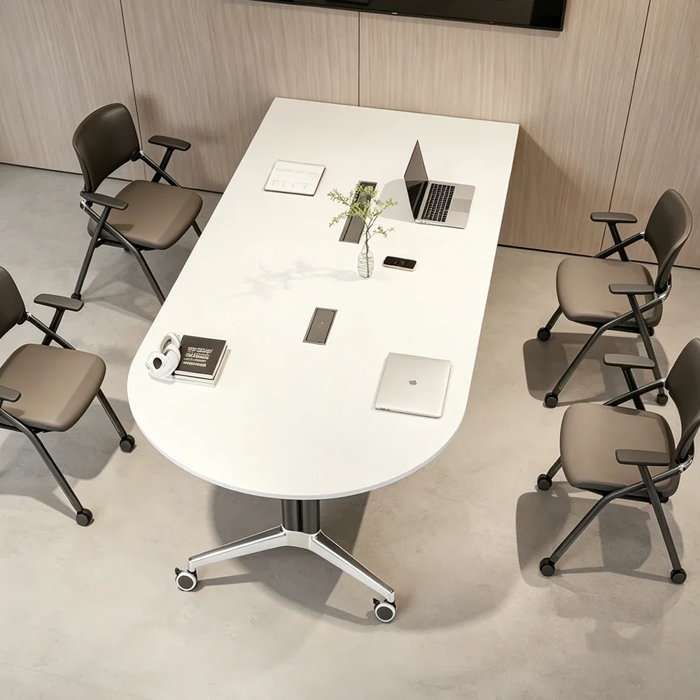Modern Fashion Mobile Conference Table - Maoters