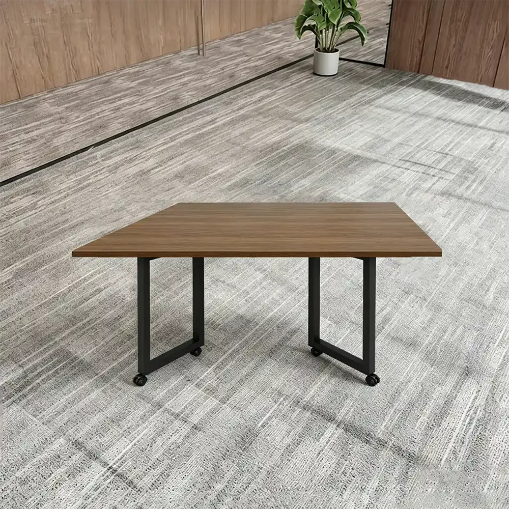 Modern Wood Training Room Tables - Maoters