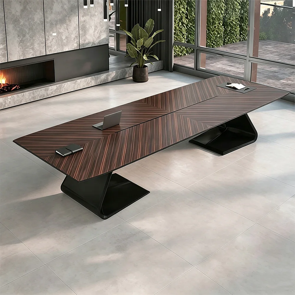 Stylish Minimalist Office Conference Tables - Maoters