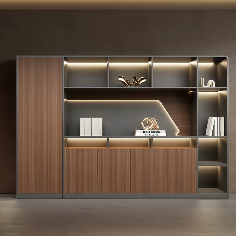 Stylish Executive Filing Cabinet for Office Use