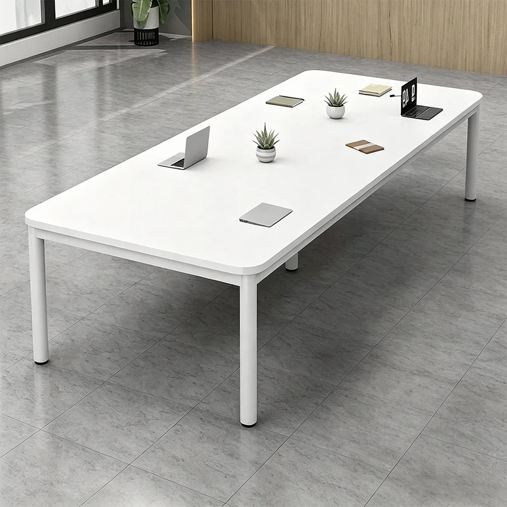 Minimalist Office Modern Conference Table - Maoters