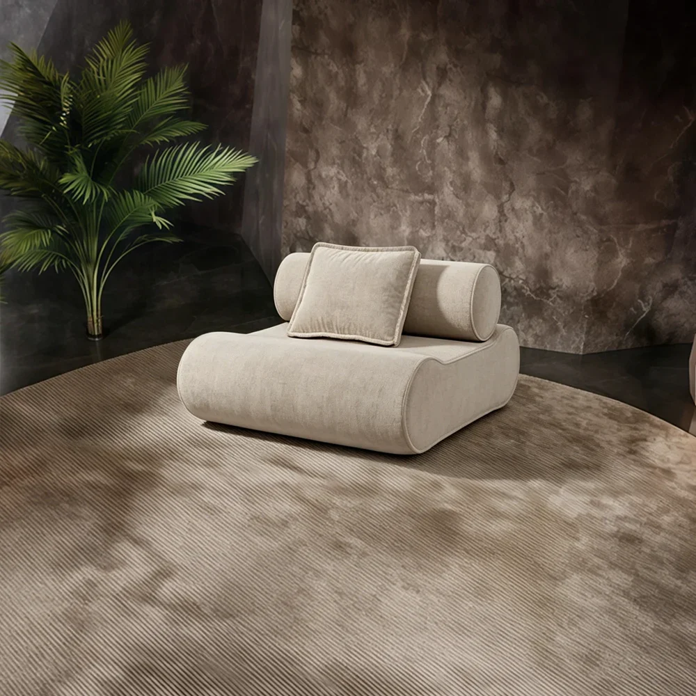 Light Luxury Sofas for Lobby & Meeting Areas