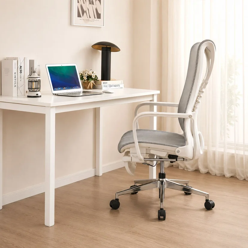 Modern Ergonomic High-Back Office Chair - Maoters