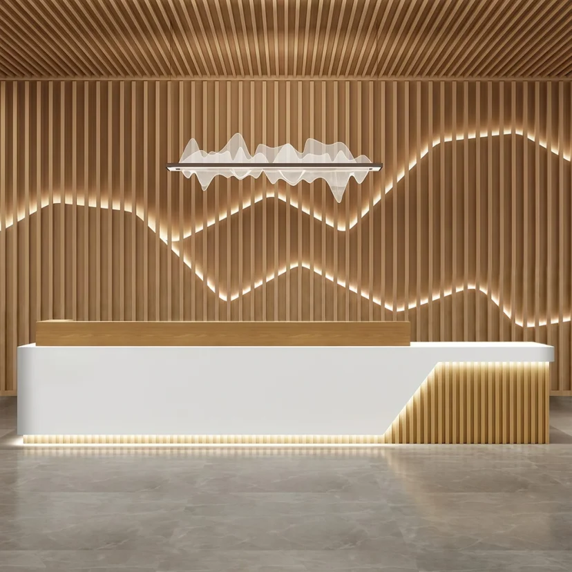 Commercial Reception Table For Businesses