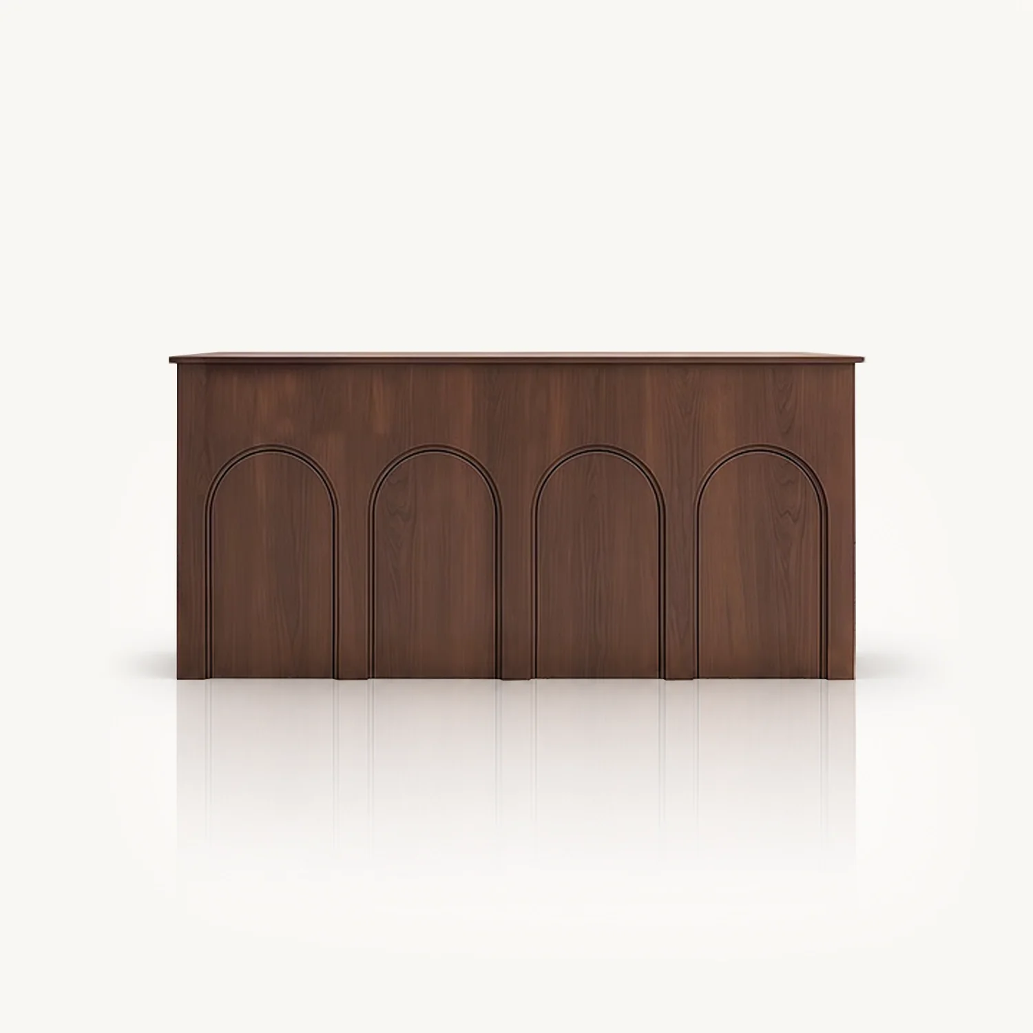 Vintage Retail Counter – Cashier Desk For Boutique, Cafe & Floral Shop