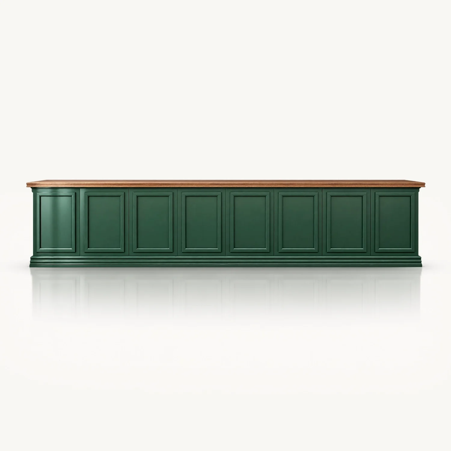 Restaurant Front Desk Station
