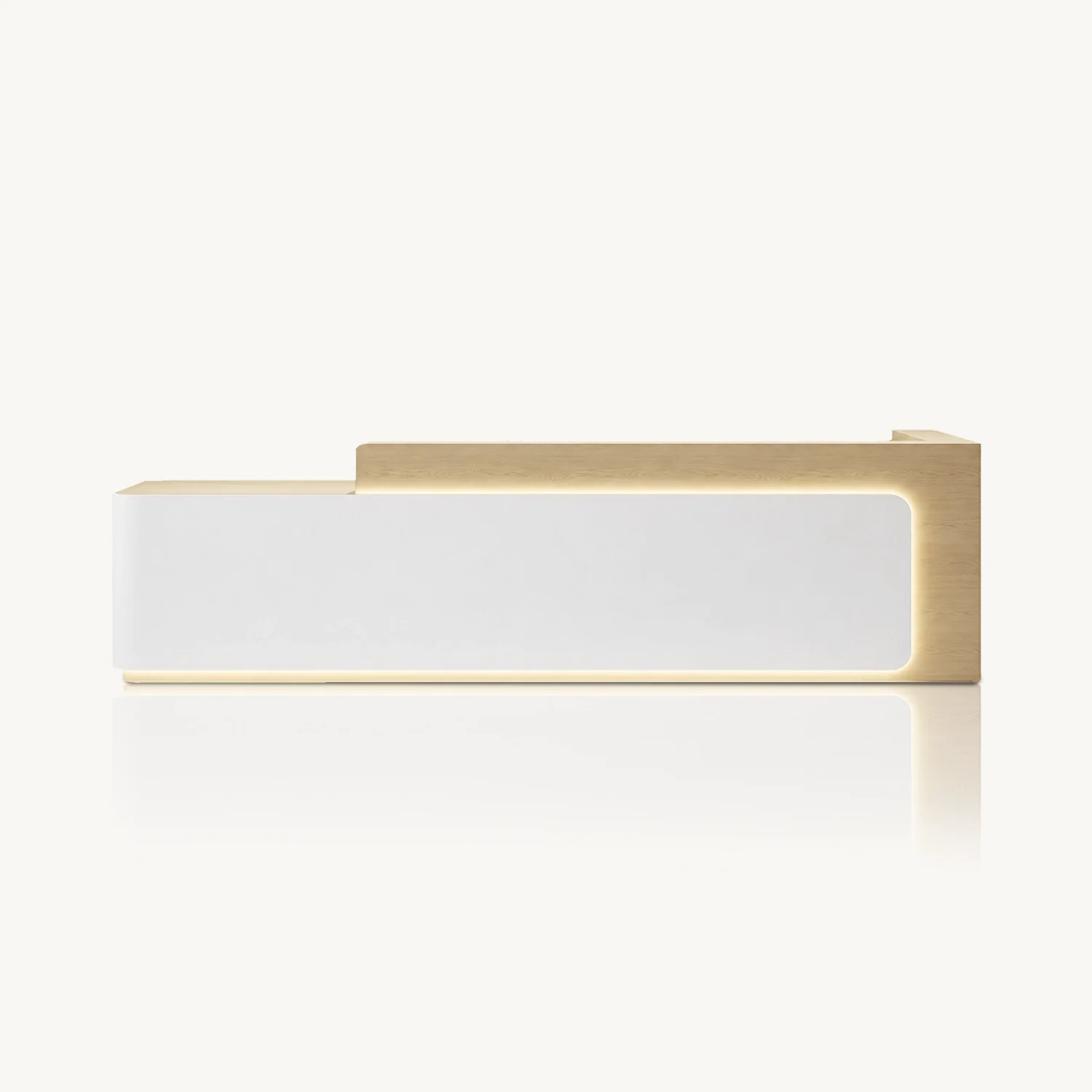Stylish And Versatile Cashier Reception Desk