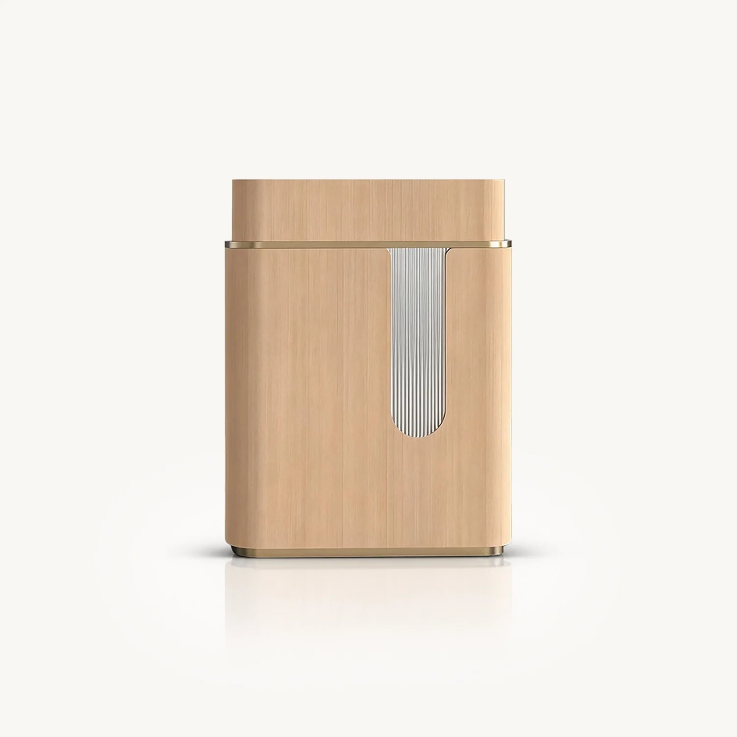 Rounded Edge Compact Lobby Service Counter - Maoters