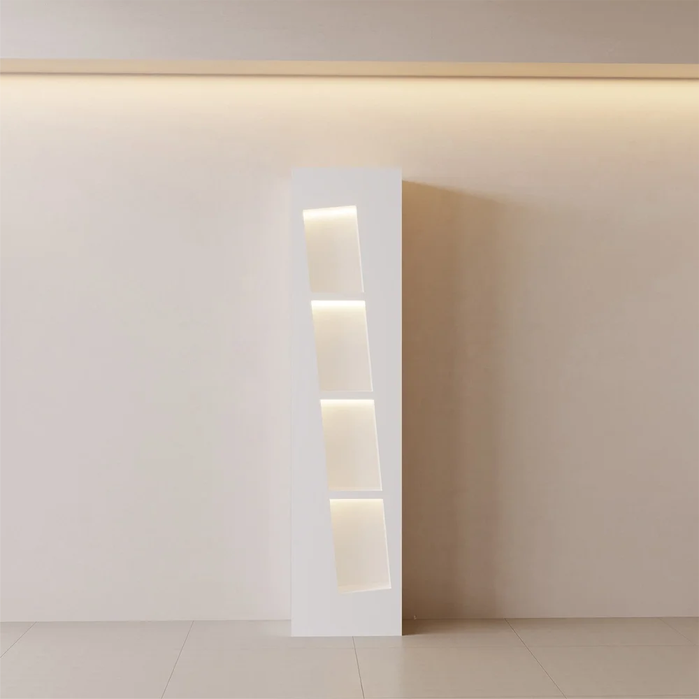Luxury Cosmetic Display Rack for Beauty Salon