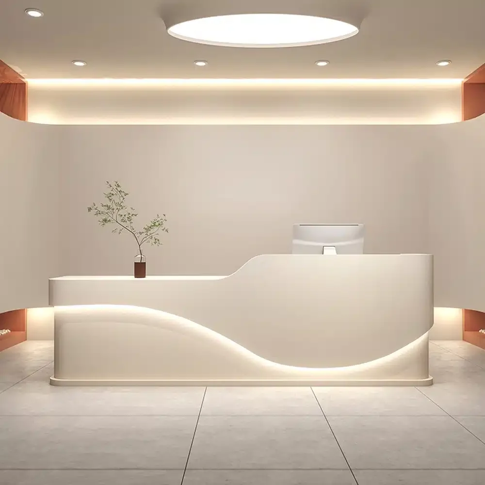 Fashion Service Reception Desk – Maoters