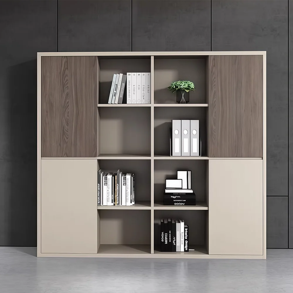 Floor-Standing Office Filing Cabinet - Maoters