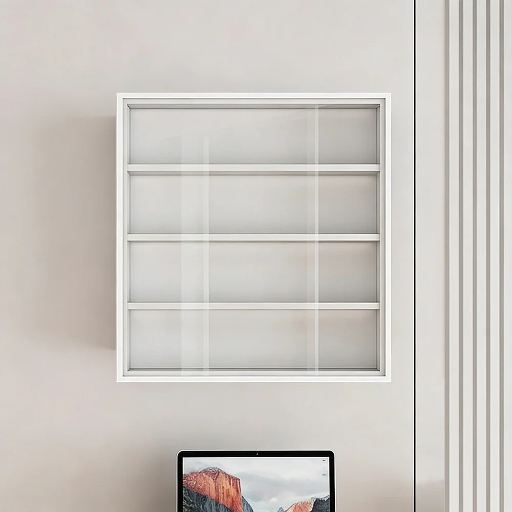 Dustproof Display Cabinet for Model Figures