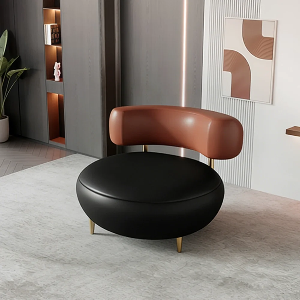 Light Luxury Curved Sofa - Maoters