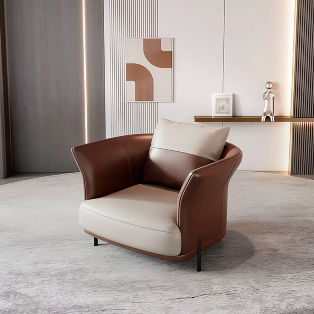Curved Sofa for Commercial Lounge